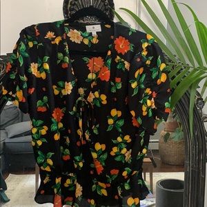 Socialite Blouse